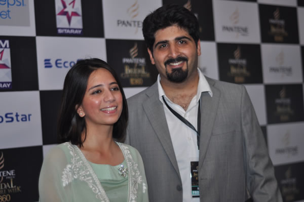 Red Carpet at Pantene Bridal Couture Week 2013