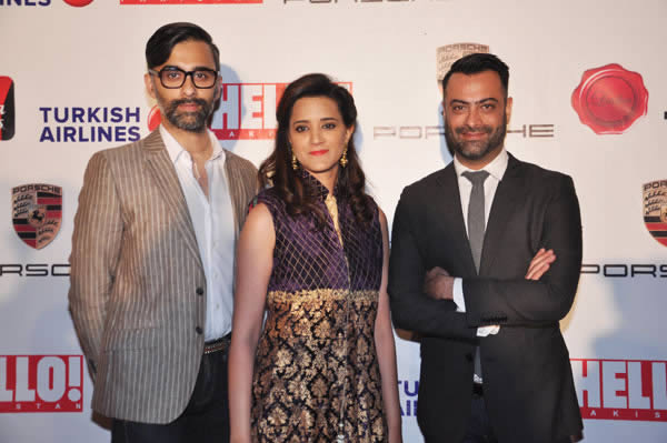 Fashion Show of Porsche Polo Diaries - Red Carpet