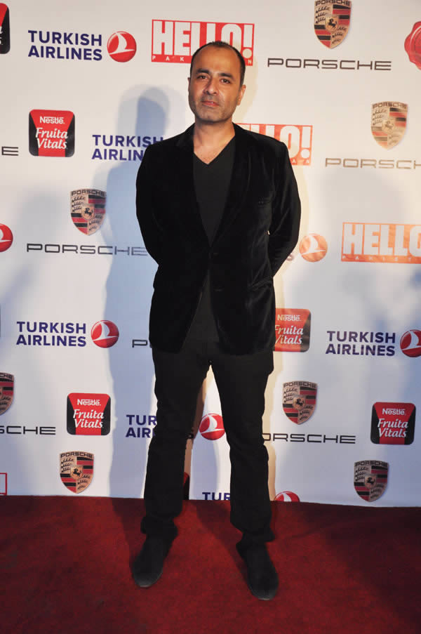 Fashion Show of Porsche Polo Diaries - Red Carpet