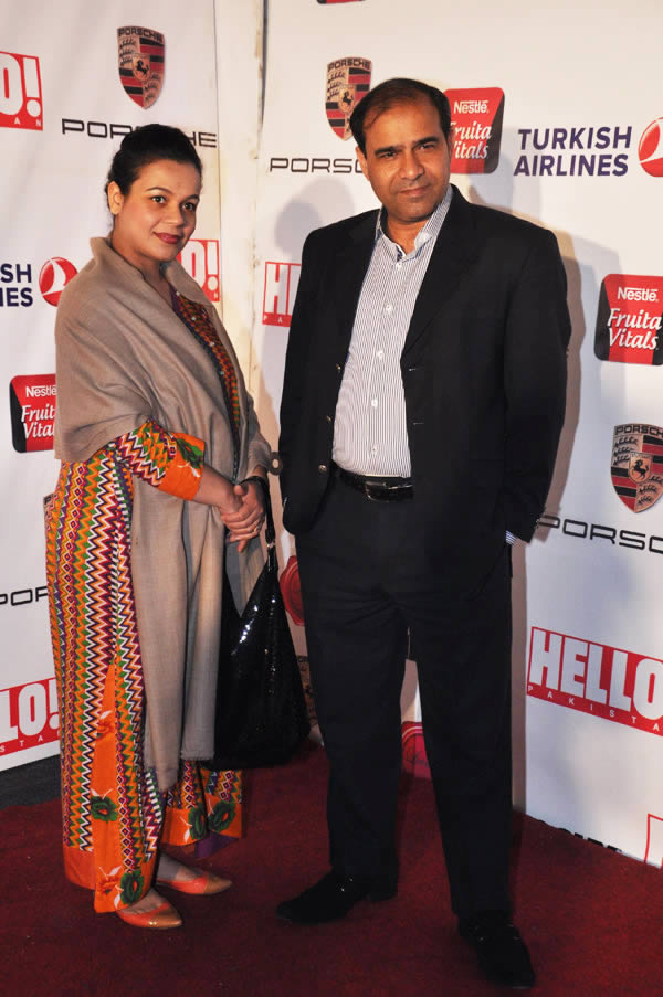Fashion Show of Porsche Polo Diaries - Red Carpet