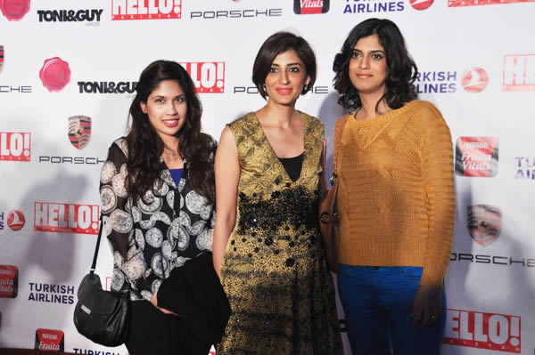 Fashion Show of Porsche Polo Diaries - Red Carpet