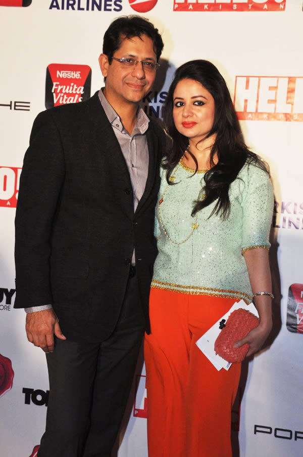 Porsche Polo Diaries Fashion Show - Red Carpet