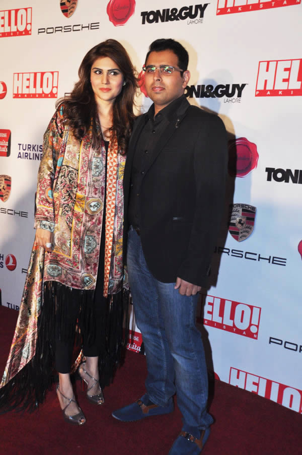 Fashion Show of Porsche Polo Diaries - Red Carpet