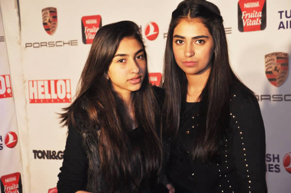 Fashion Show of Porsche Polo Diaries - Red Carpet