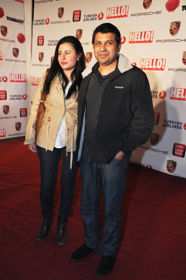 Fashion Show of Porsche Polo Diaries - Red Carpet