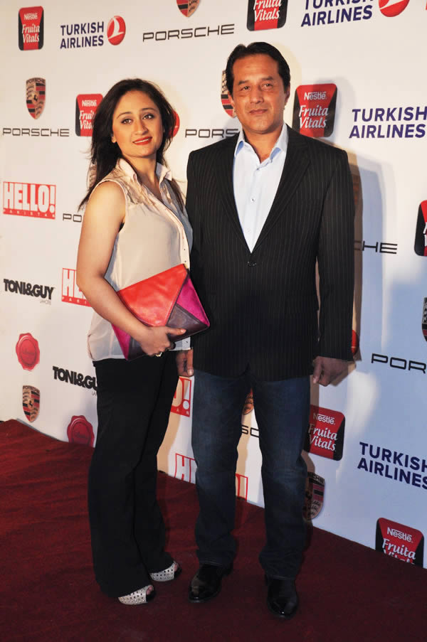 Fashion Show of Porsche Polo Diaries - Red Carpet