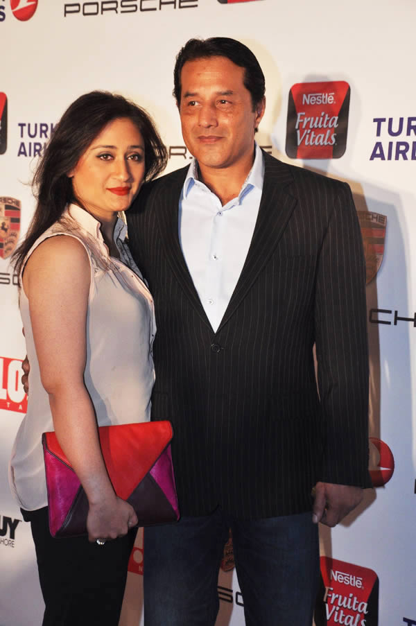 Porsche Polo Diaries Fashion Show - Red Carpet