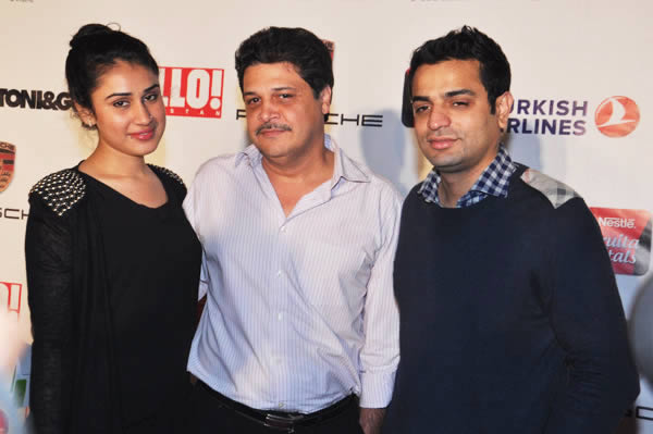 Fashion Show of Porsche Polo Diaries - Red Carpet