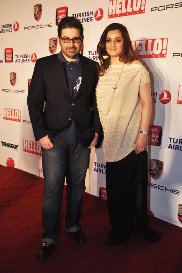 Fashion Show of Porsche Polo Diaries - Red Carpet