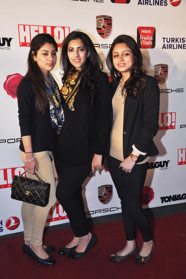 Fashion Show of Porsche Polo Diaries - Red Carpet