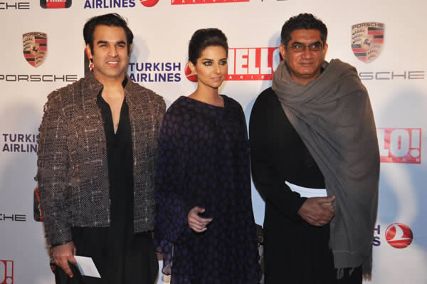 Fashion Show of Porsche Polo Diaries - Red Carpet