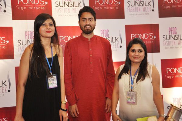 Red Carpet of PFDC Sunsilk Fashion Week 2013 Day 3
