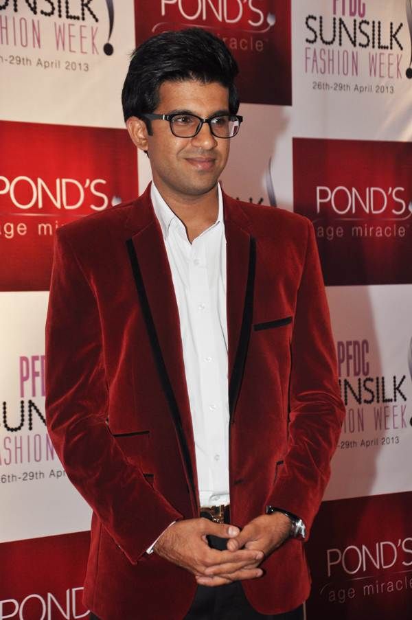 Red Carpet of PFDC Sunsilk Fashion Week 2013 Day 3