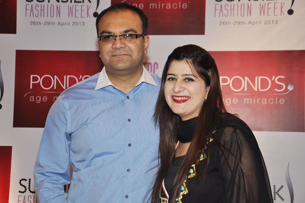 Red Carpet of PFDC Sunsilk Fashion Week 2013 Day 3