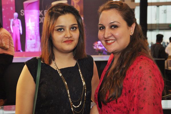 Red Carpet of PFDC Sunsilk Fashion Week 2013 Day 3