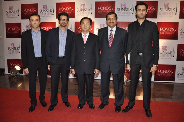 Red Carpet of PFDC Sunsilk Fashion Week 2013 Day 3