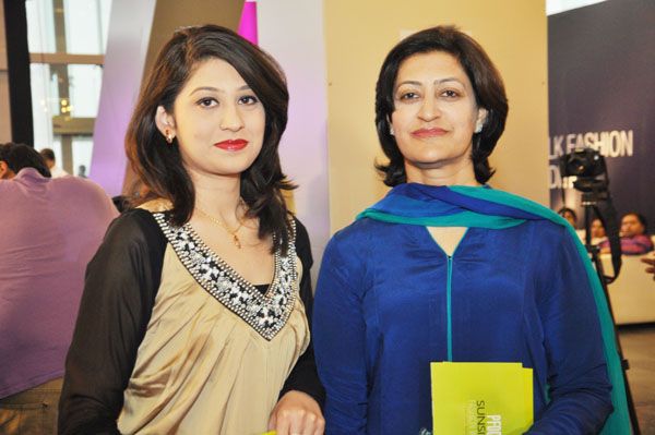 Red Carpet of PFDC Sunsilk Fashion Week 2013 Day 3