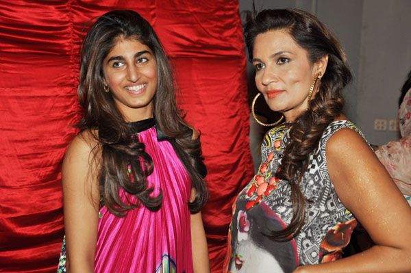 Red Carpet of PFDC Sunsilk Fashion Week 2013 Day 3