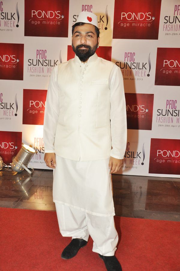 Red Carpet of PFDC Sunsilk Fashion Week 2013 Day 3