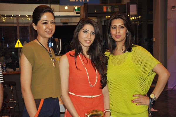 Red Carpet of PFDC Sunsilk Fashion Week 2013 Day 3