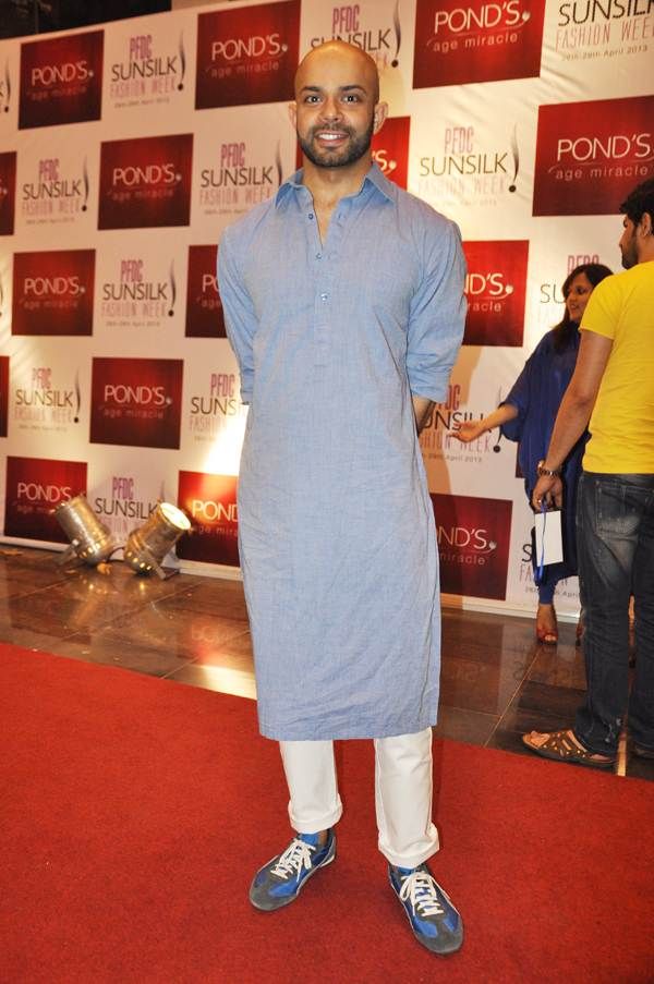 Red Carpet of PFDC Sunsilk Fashion Week 2013 Day 3