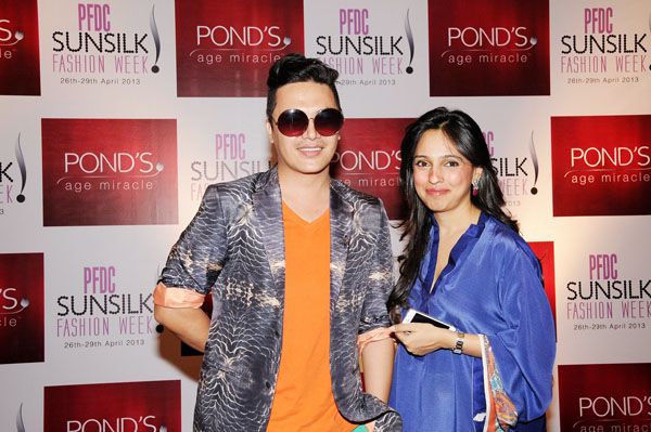 Red Carpet of PFDC Sunsilk Fashion Week 2013 Day 3