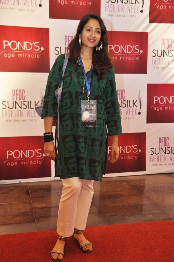 Red Carpet of PFDC Sunsilk Fashion Week 2013 Day 3