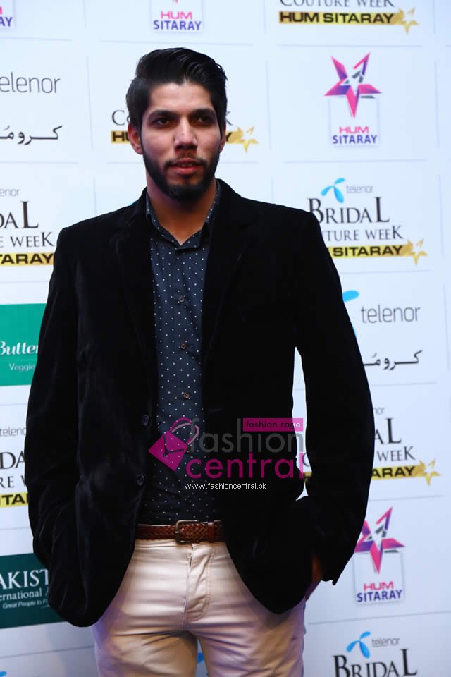 Red Carpet of TBCW Lahore Pictures