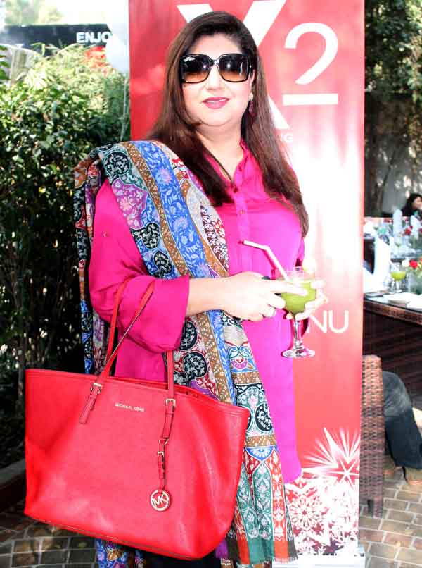 A Brunch Party event by Sarah & Mariam Gandapur