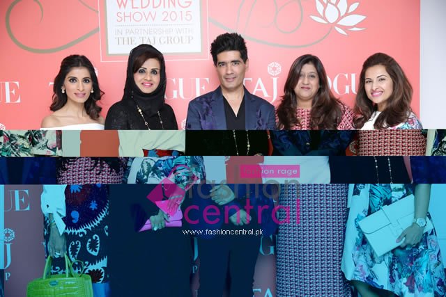 Rosemin Manji, Sarah Belhasa, Manish Malhotra, Priya Tanna & Simran Shroff