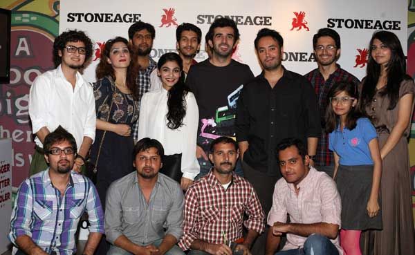 Launch of Denim Forever by Stoneage