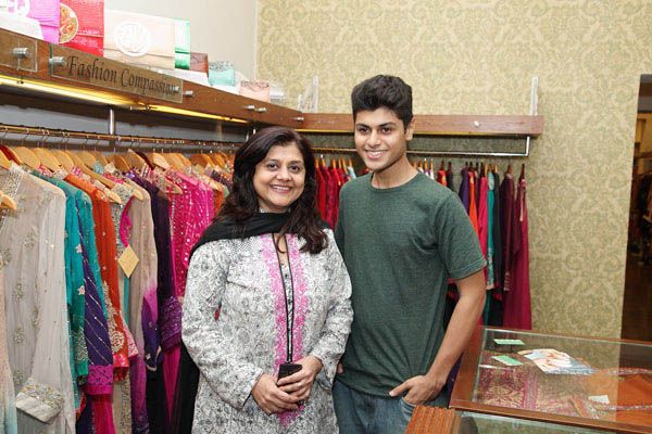 Charity Fashion Sale in Ensemble, Lahore