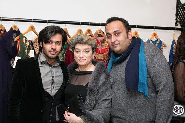Launch of Saira Rizwan Flagship Store