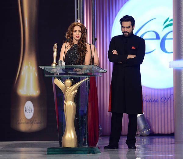 2013 Beauty Awards by Veet