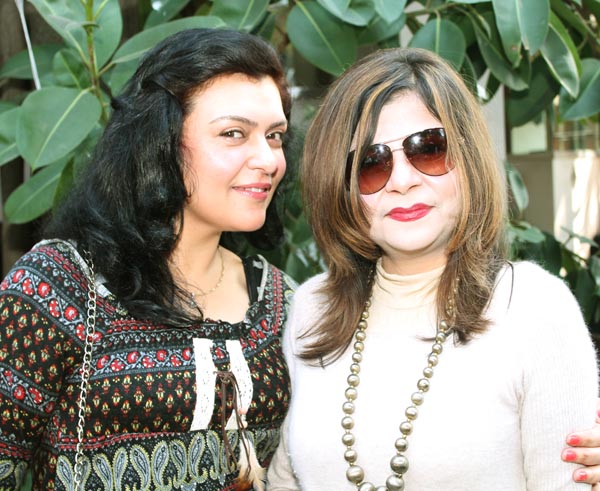 Sunday Brunch Party by Sarah & Mariam Gandapur