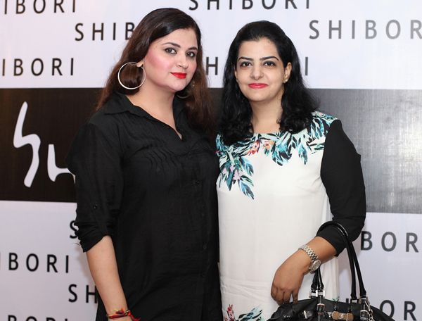 Launch of Shibori - Samra and Amna