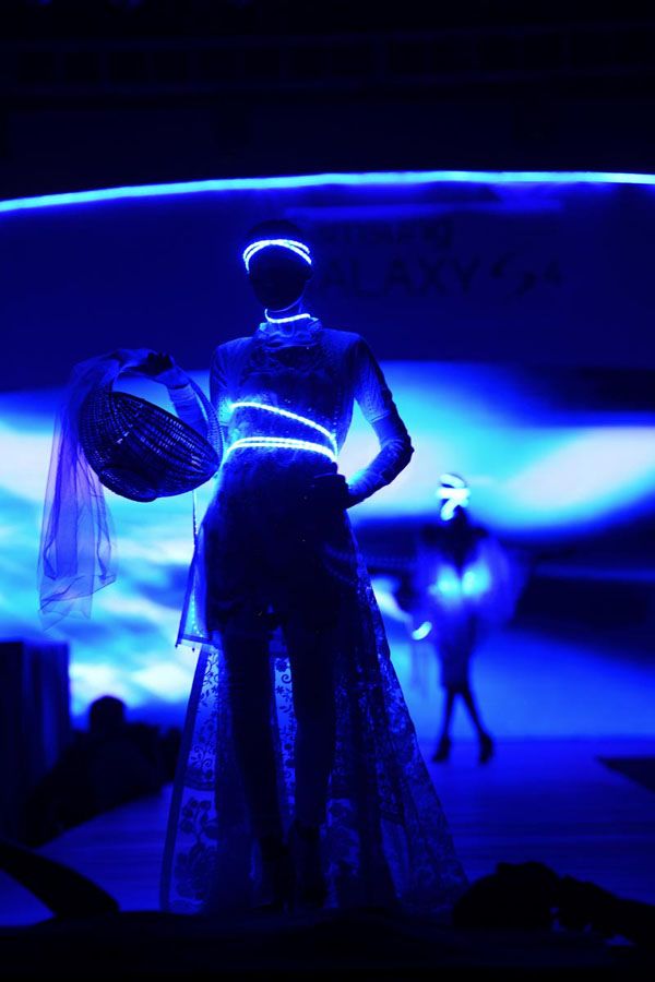 Samsung Introduces the GALAXY S4 in an Electrifying Event