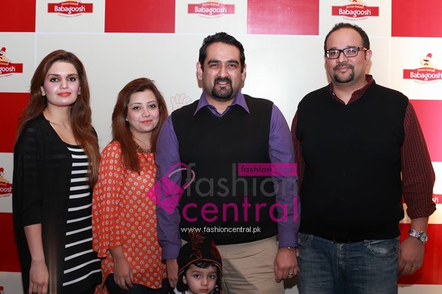 Babagoosh - Traditional Turkish Cuisine Launch