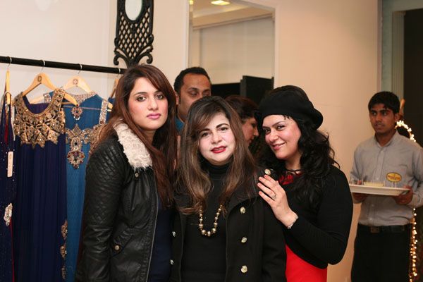 Launch of Saira Rizwan Flagship Store