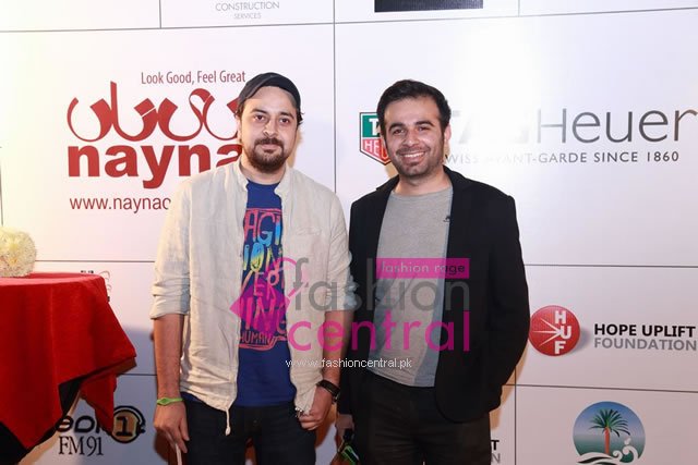 Nayna 4D Fashion Show 2014 Lahore