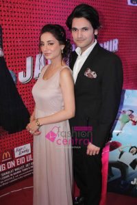 Premiere of Jawani Phir Nahi Ani