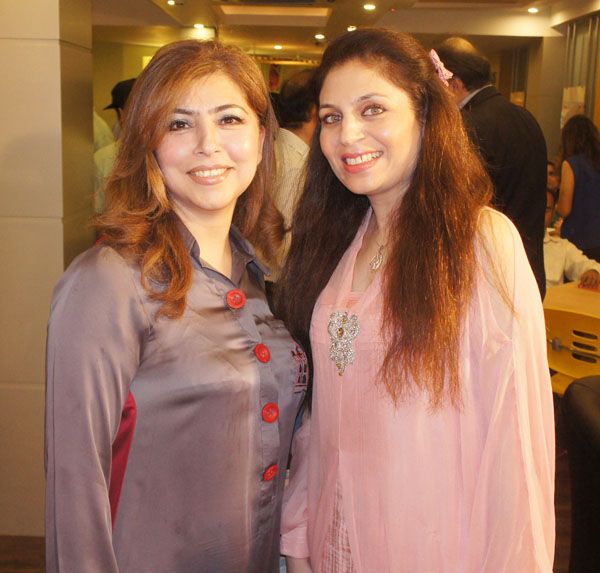 Juice Zone's Flagship Cafe Launch in Islamabad