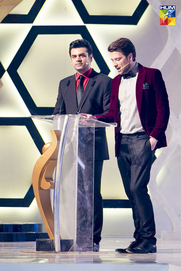 Second Hum Awards 2014 by Servis