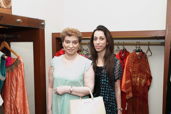 Charity Fashion Sale by Dast-e-Talab Foundation at Ensemble