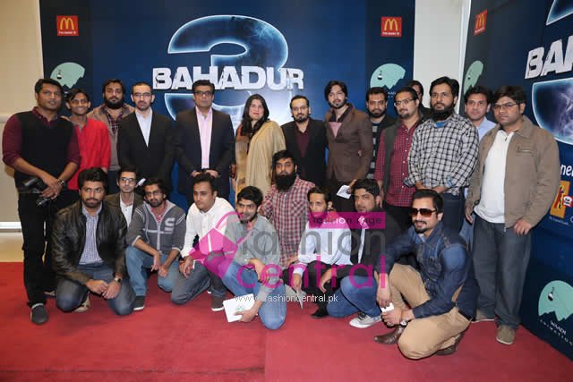 First Look of 3 Bahadur by Waadi Animations