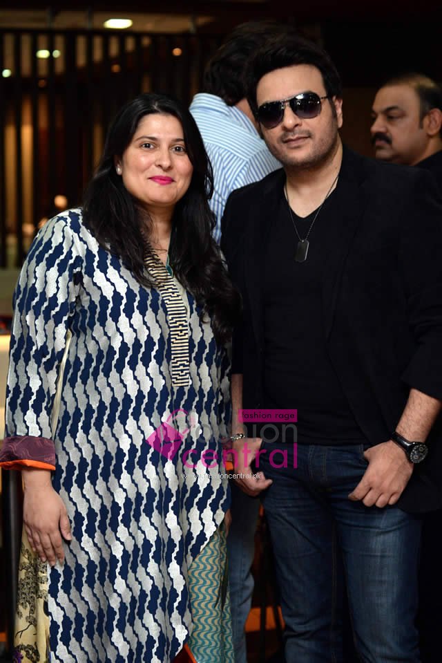 Sharmeen Obaid Chinoy and Shiraz Uppal