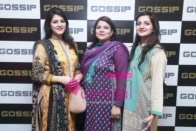 Gossip Opening Event