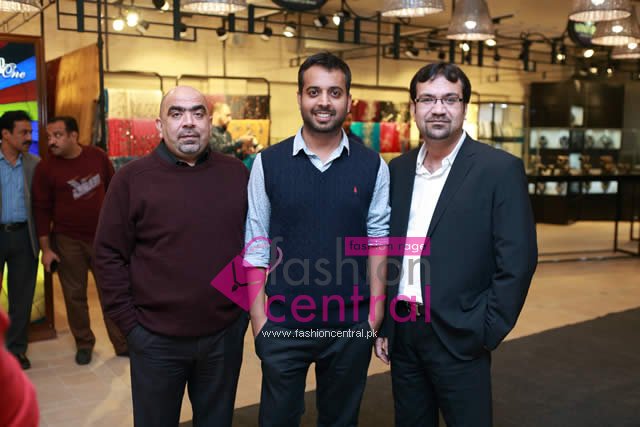 Studio One Multi Brand Store Launch Celebs