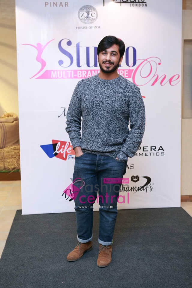 Studio One Multi Brand Store Launch Event Guest