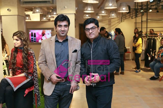 Studio One Multi Brand Store Launch Event Guest Pics